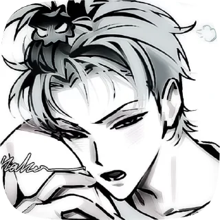 🌟 emoji {{иʙᴀн}} @KoshkarizeStickers Telegram sticker 12 of 41