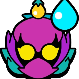 Sticker from Lily