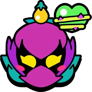 Sticker from Lily