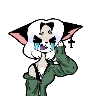 🤣 emoji Àĺįšå пикачу U w U Telegram sticker 12 of 26
