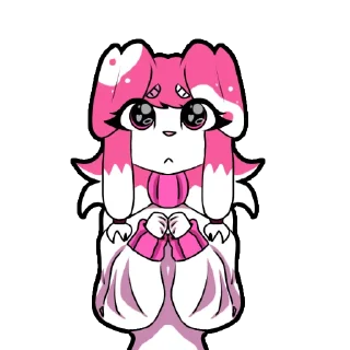 🙏 emoji Àĺįšå пикачу U w U Telegram sticker 24 of 26