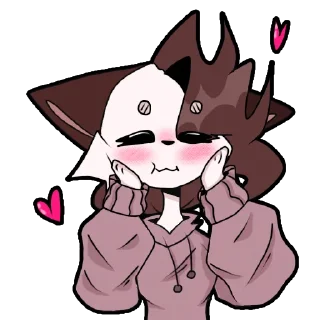🥰 emoji Àĺįšå пикачу U w U Telegram sticker 7 of 26