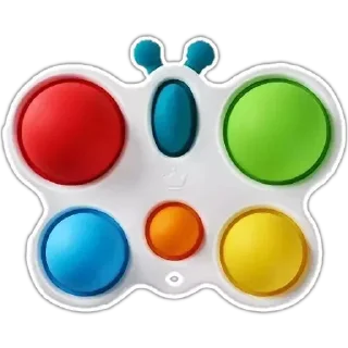 Sticker from Купить Pop It – @it_pop