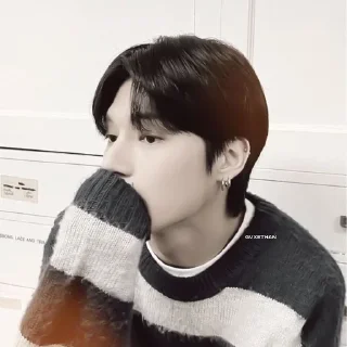 🤍 emoji WooyoungAtiny Telegram sticker 22 of 41