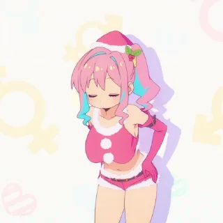 😉 emoji Oniichan wa Oshimai p2 @FixFox Telegram sticker 12 of 49