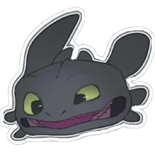 Sticker from Беззубик