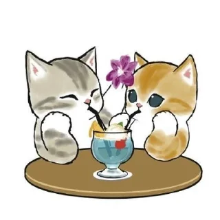 Sticker from kittygoo https://t.me/umilashkiinss
