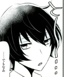 Sticker from ritsu