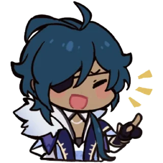 Sticker from Ꮶᴇyᴀ@IterasHouse