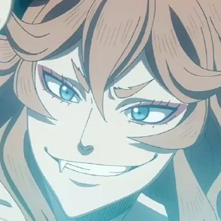🔥 emoji Мереолеона. @BlackClover0912 Telegram sticker 5 of 40