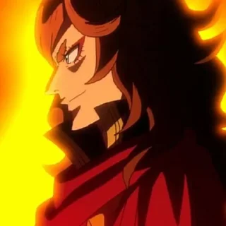🔥 emoji Мереолеона. @BlackClover0912 Telegram sticker 21 of 40