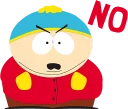 Sticker from South Park :: @line_stickers