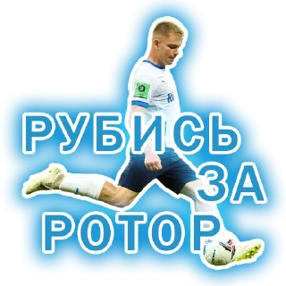 Sticker from SC Rotor