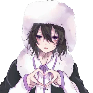 🐾 emoji fᴇdᴏr | ʍᴇᴏvᴇll ฅ^• ˕ •^ฅ Telegram sticker 11 of 29