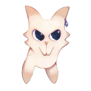 Sticker from Котик кар🐱: @fStikBot