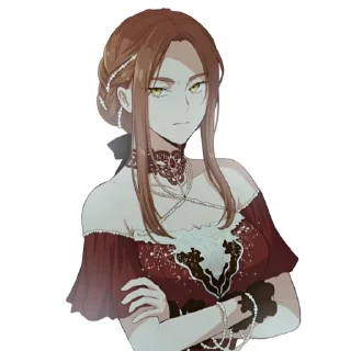 🗡️ emoji @Tumba3 — ꒰⁠ 🗡️ ꒱ Мелисса Telegram sticker 15 of 50