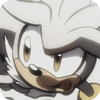 🤍 emoji Сильвер от: @Laceqerab Telegram sticker 12 of 61