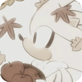 🤍 emoji Сильвер от: @Laceqerab Telegram sticker 19 of 61