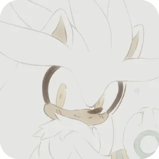 🤍 emoji Сильвер от: @Laceqerab Telegram sticker 16 of 61