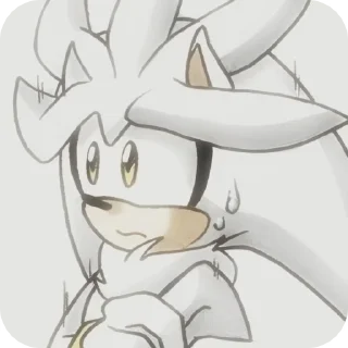 🤍 emoji Сильвер от: @Laceqerab Telegram sticker 10 of 61