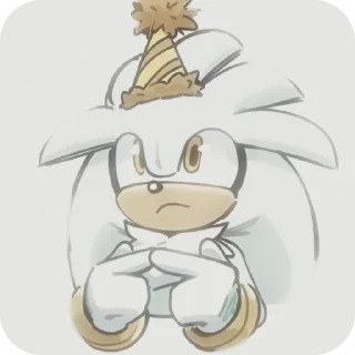 🤍 emoji Сильвер от: @Laceqerab Telegram sticker 20 of 61