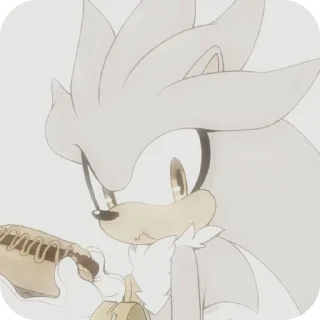 🤍 emoji Сильвер от: @Laceqerab Telegram sticker 21 of 61