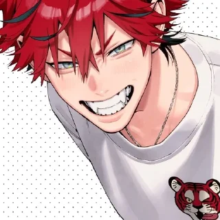 😁 emoji gokurakugai sanbandori♡ Telegram sticker 23 of 54