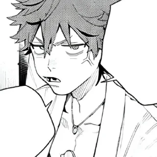 😬 emoji gokurakugai sanbandori♡ Telegram sticker 7 of 54