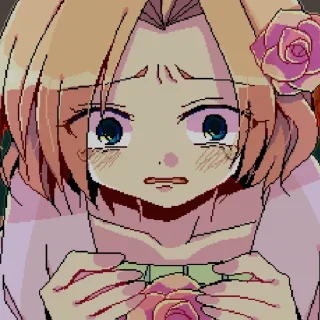 😭 emoji ноэль прекрасен Telegram sticker 15 of 120