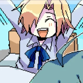 Sticker from ноэль прекрасен