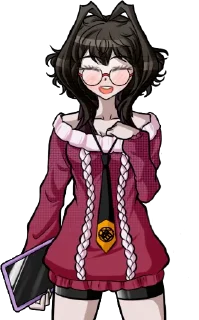 😄 emoji mitsume kokoro.. Telegram sticker 23 of 120