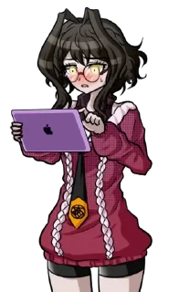 🥵 emoji mitsume kokoro.. Telegram sticker 10 of 120