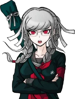 😐 emoji 🍚 Peko @wanna_s_l_e_e_p Pekoyama 🍚 Telegram sticker 6 of 117