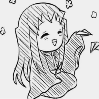 Sticker from ฅ^• ˕ •^ฅ