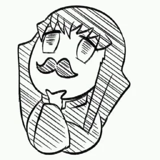 😄 emoji ฅ^• ˕ •^ฅ Telegram sticker 9 of 120