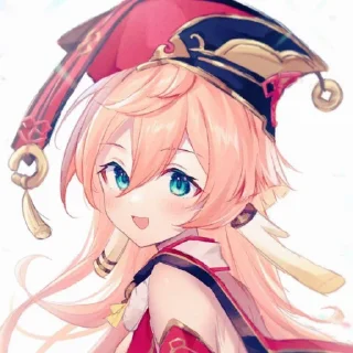❤️ emoji янь фей  @fordgenshin Telegram sticker 17 of 27