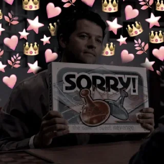 🥺 emoji 🍯CASTIEL🍯Aki🍯ciiia🍯 Telegram sticker 18 of 57