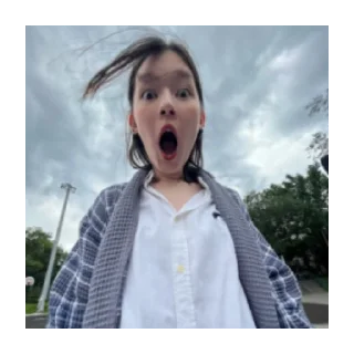 😱 emoji София деградирует Telegram sticker 6 of 17