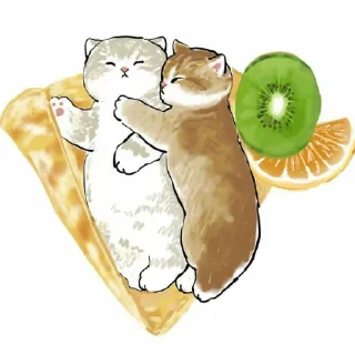 🐱 emoji котики♡ Telegram sticker 5 of 68