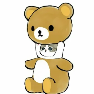 🐱 emoji котики♡ Telegram sticker 16 of 68