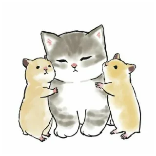 🐱 emoji котики♡ Telegram sticker 8 of 68