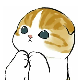 🐱 emoji котики♡ Telegram sticker 21 of 68