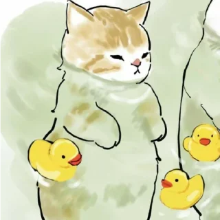 🐱 emoji котики♡ Telegram sticker 14 of 68