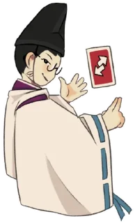 Sticker from Ученик @tg_xximo