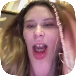 🤯 emoji Аріночка Telegram sticker 2 of 16