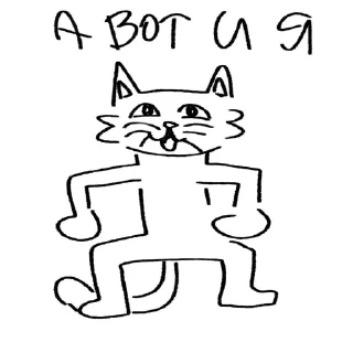 😁 emoji Кот Жора Telegram sticker 14 of 28