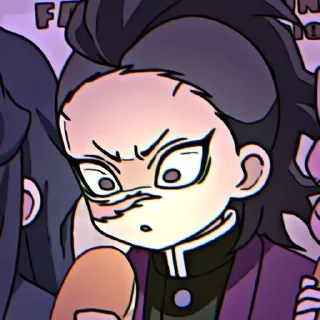 🌟 emoji Геня Telegram sticker 18 of 66