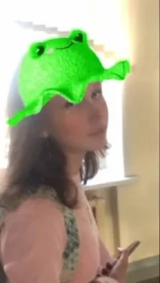 🦎 emoji тряпкобол 7"В" Telegram sticker 14 of 31