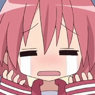 🍓 emoji Yutaka Kobayakawa @kiwiys Telegram sticker 1 of 74