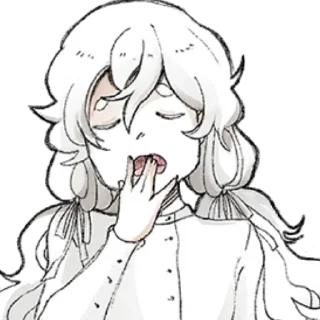 😴 emoji Салам, шарлотка Telegram sticker 21 of 120